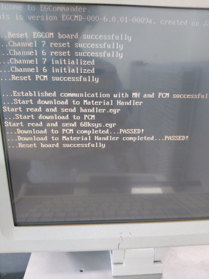 Electroglas Horizon 4080 X Prober