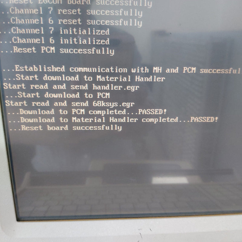 Electroglas Horizon 4080 X Prober