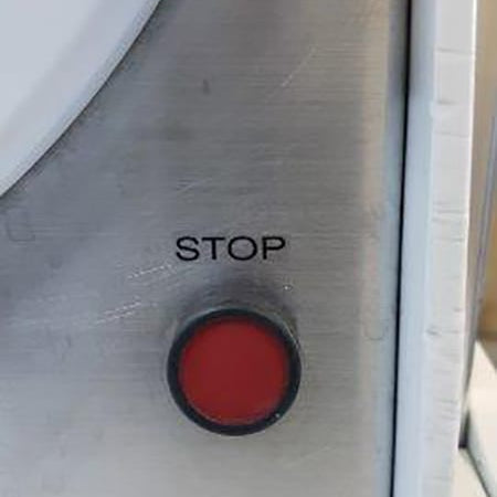 Semitool 870 F SRD (Spin Rinse Dryer)