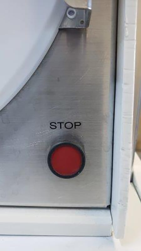 Semitool 870 F SRD (Spin Rinse Dryer)