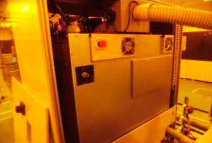 Disco DFG 8540 Back Grinder