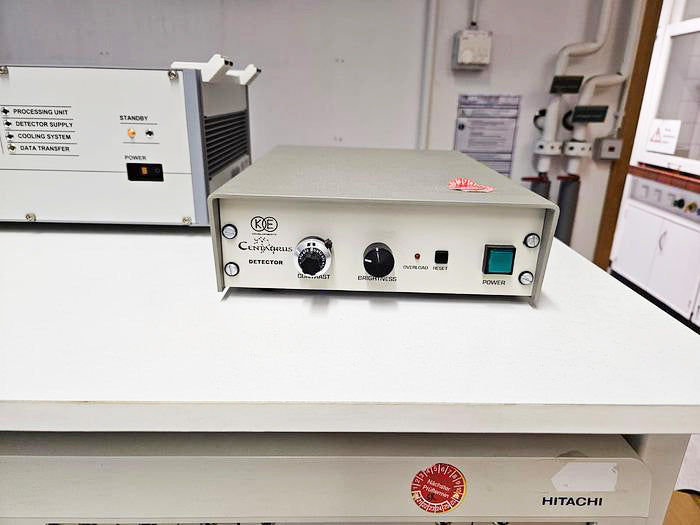Hitachi S 4500 SEM (Scanning Electron Microscope)