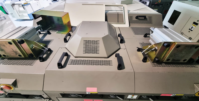 Advantest M 6541 AD Handler