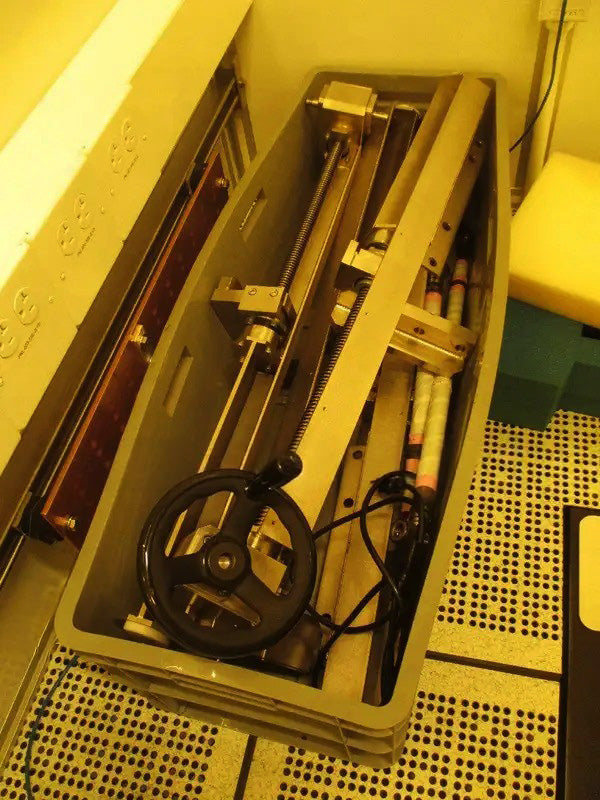 Elionix EBW 7800 C E-Beam Lithography