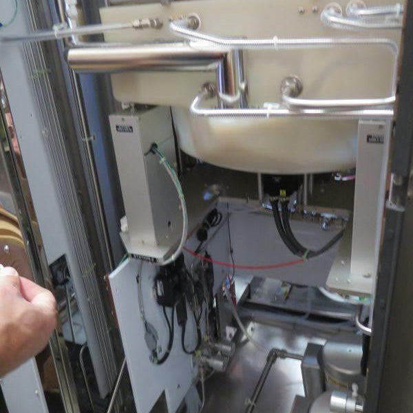 Veeco / SSEC Waferstorm M 3305 Lift Off Machine