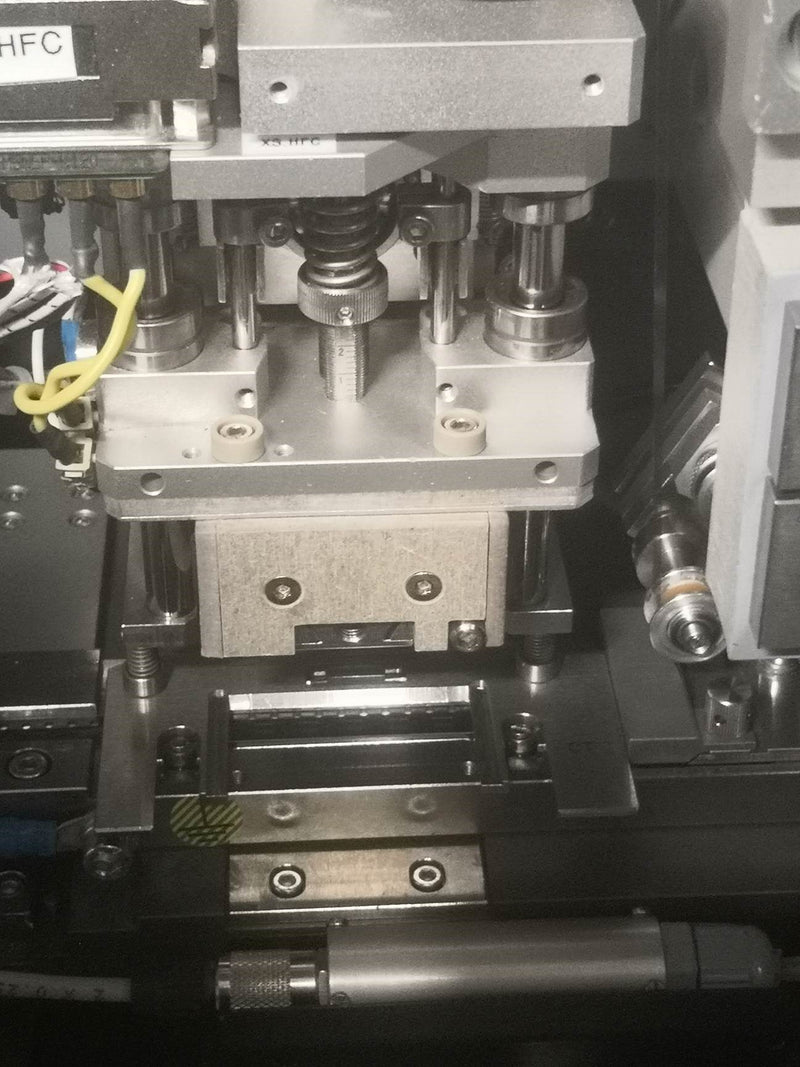 Muehlbauer DS 10000 Tape & Reel Machine