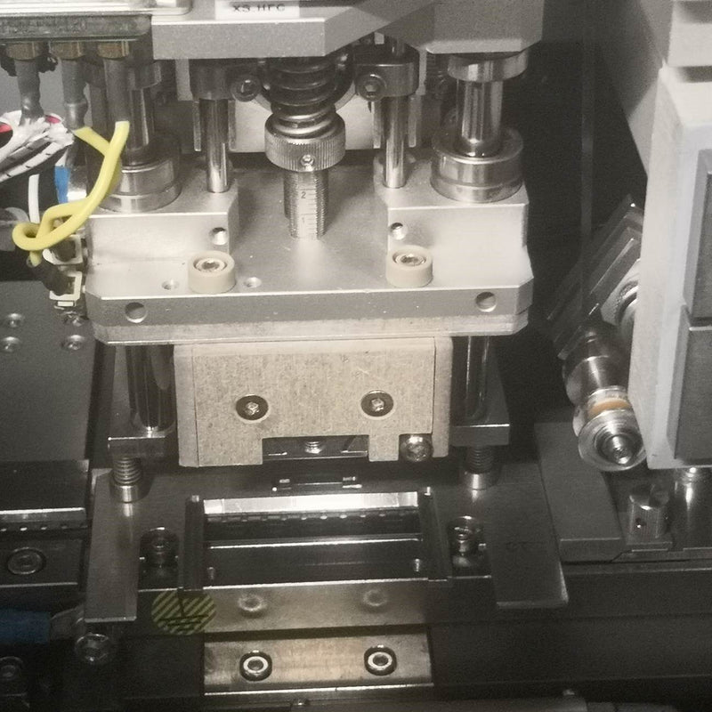 Muehlbauer DS 10000 Tape & Reel Machine
