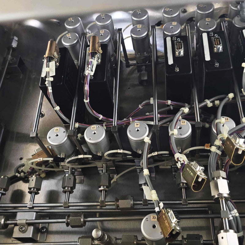 Plasmatherm 790 PECVD (Plasma-Enhanced Chemical Vapor Deposition)