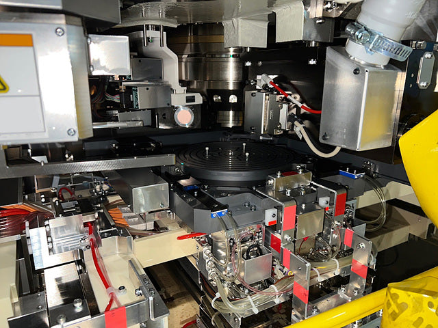 Canon 5510 ix Stepper