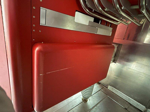 Varian E 500 HP Implanter