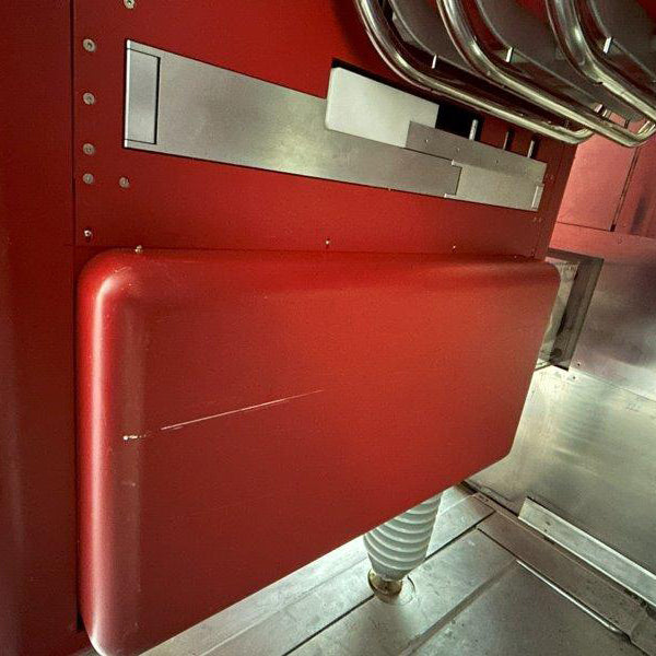 Varian E 500 HP Implanter