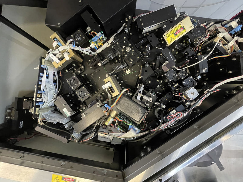 KLA / Therma-wave OP 2600 DUV Film Thickness Measurement