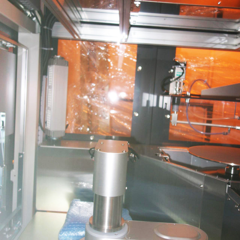 Disco DTG 8460 Wafer Backside Grinder
