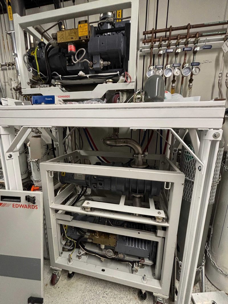 Lam Rainbow 4520 XL Dielectric Etch