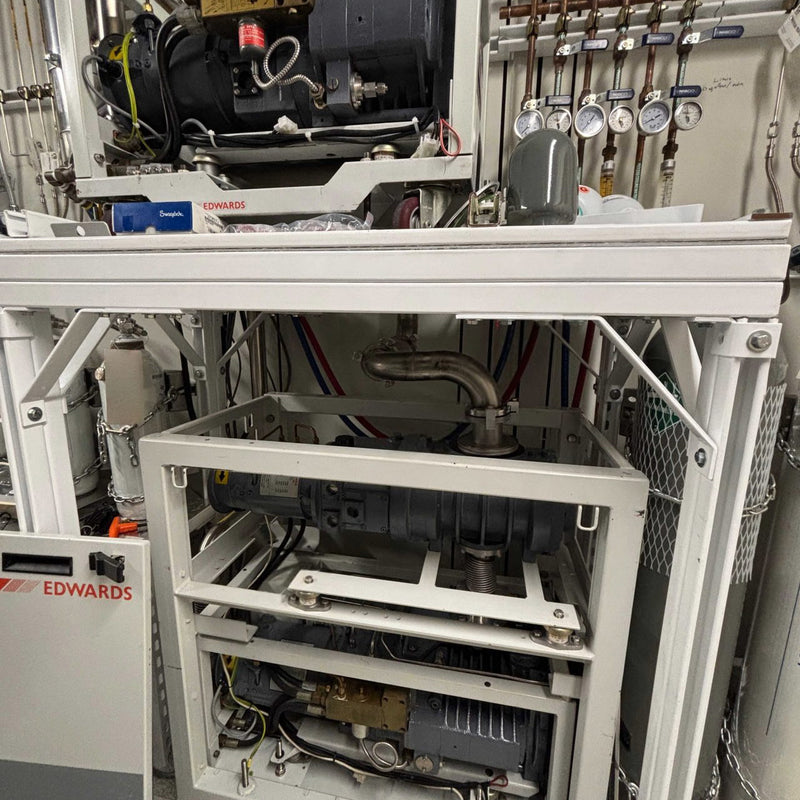 Lam Rainbow 4520 XL Dielectric Etch