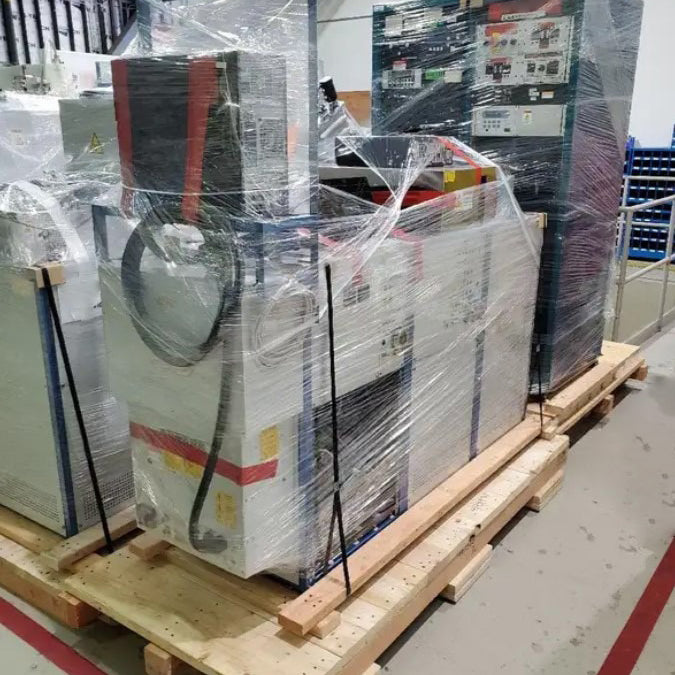 Oxford Plasmalab 100 RIE (Reactive Ion Etcher)