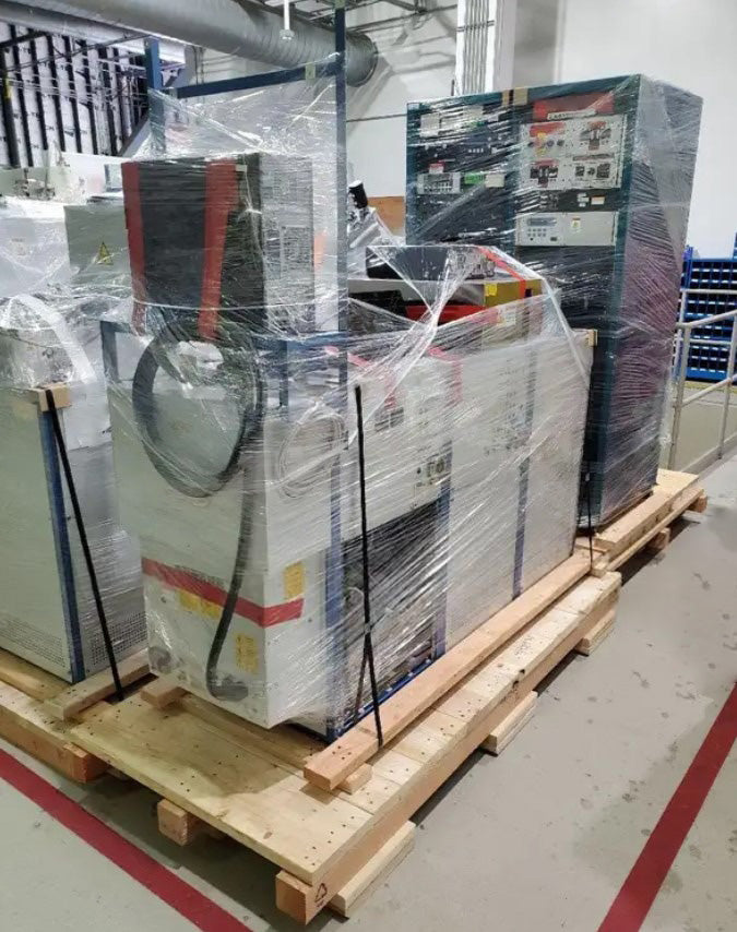 Oxford Plasmalab 100 RIE (Reactive Ion Etcher)