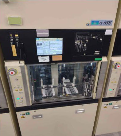 Tel Alpha 8 SE D Furnace