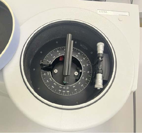 Perkin Elmer Lambda 750 Spectrophotometer