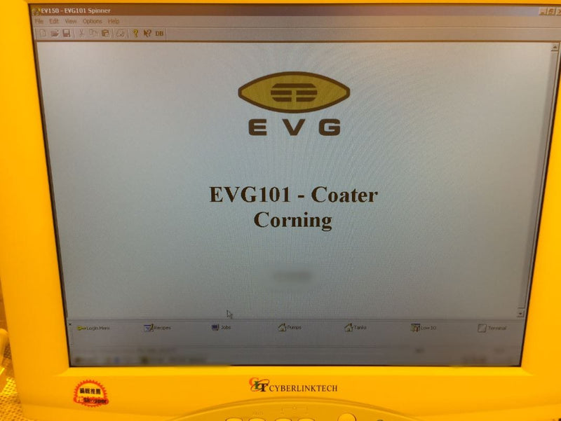 EVG 101