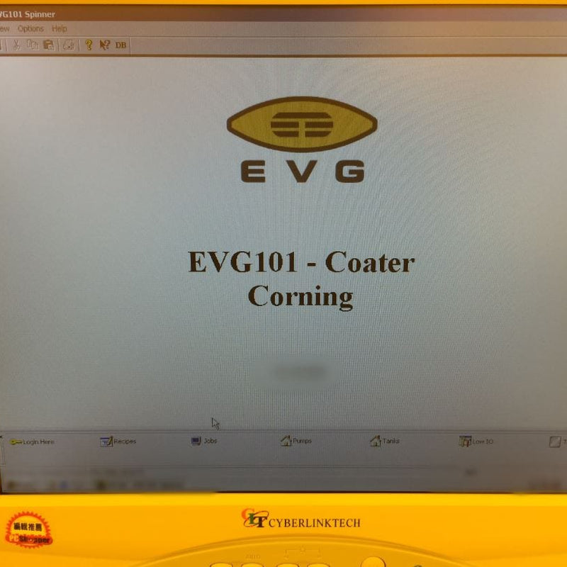 EVG 101