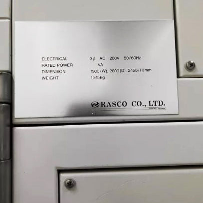 Canon FPA 3000 i 5 i-Line Stepper