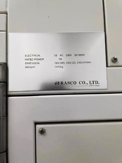 Canon FPA 3000 i 5 i-Line Stepper