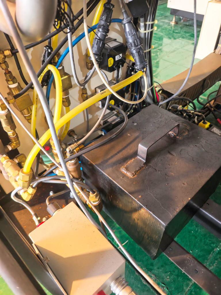 KDF 643 GT Sputtering System