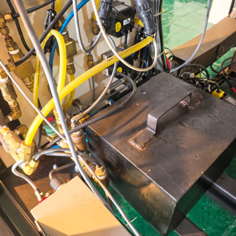 KDF 643 GT Sputtering System