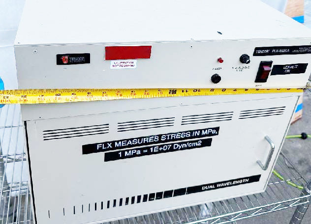 KLA FLX 2320 A Thin Film Stress Measurement System