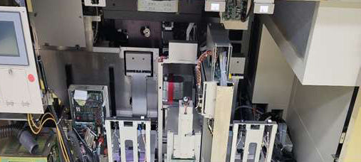 Nikon NSR 2205 i 12 D i-Line Stepper