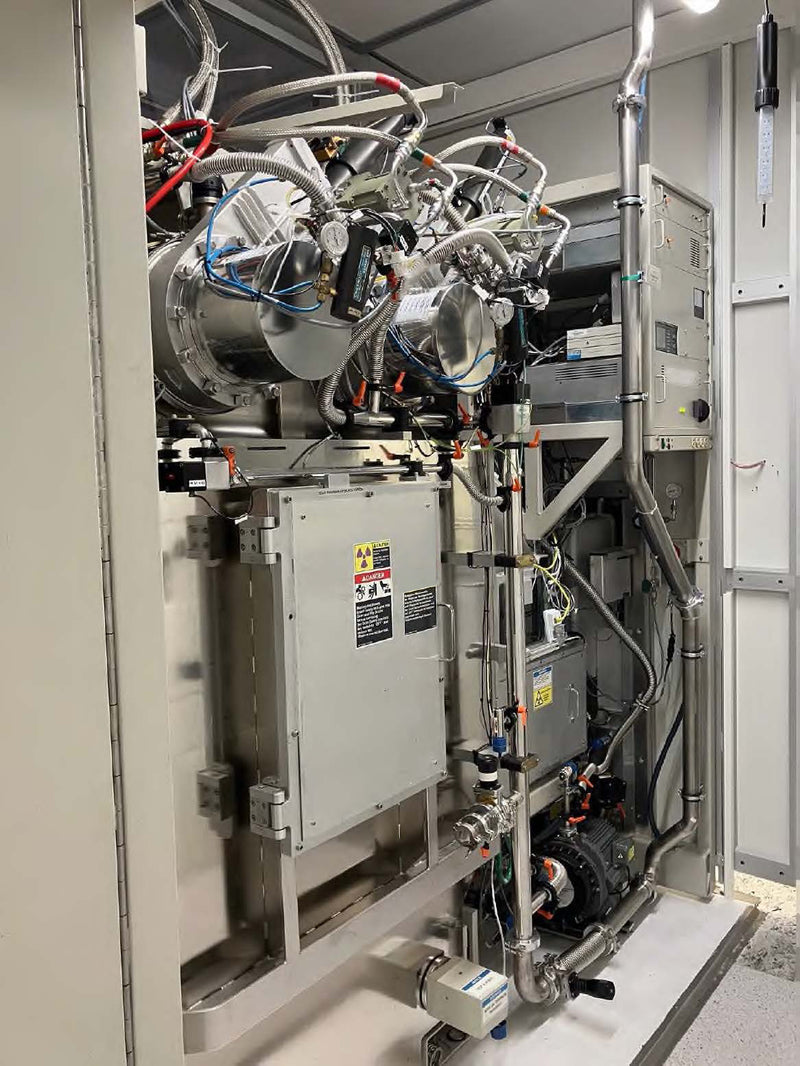 Varian Viision 200 Ion Implanter