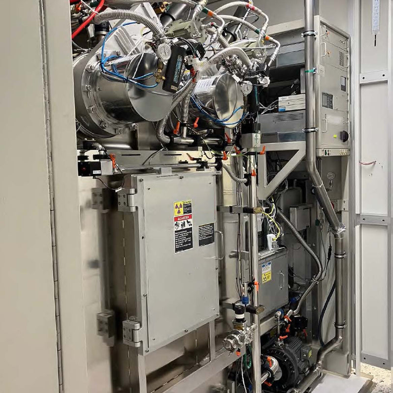 Varian Viision 200 Ion Implanter