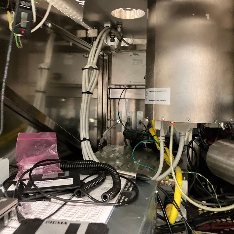 KLA / Therma-wave OP 5220 Film Thickness Measurement