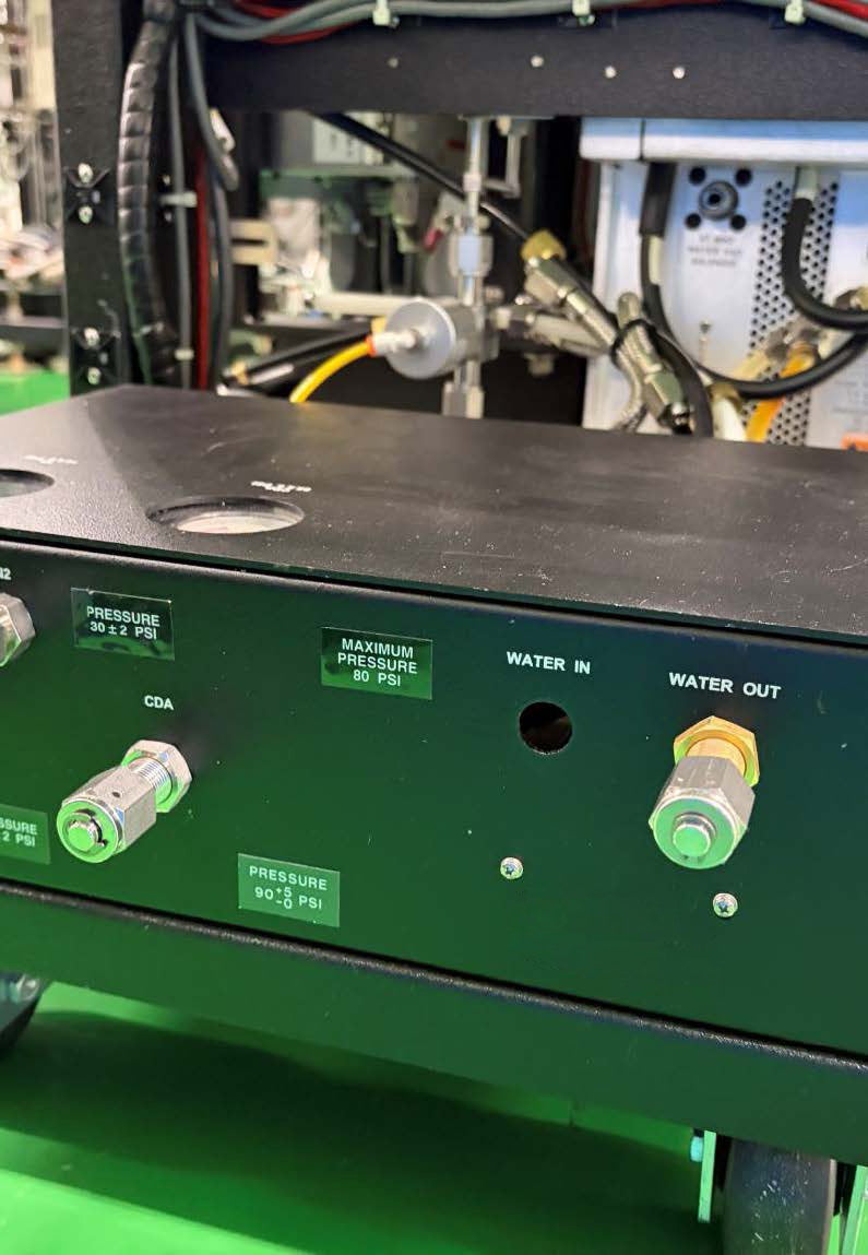 Lam Exelan HPT Etcher
