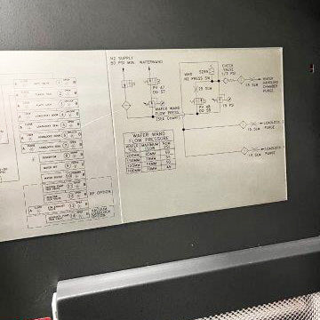 ASM E 2000 Epitaxial Reactor