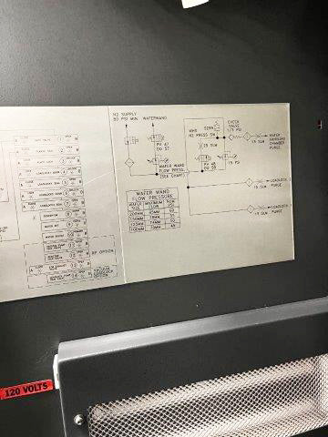 ASM E 2000 Epitaxial Reactor