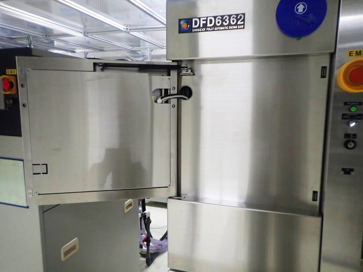 Disco DFD 6362 Automatic Dicing Saw