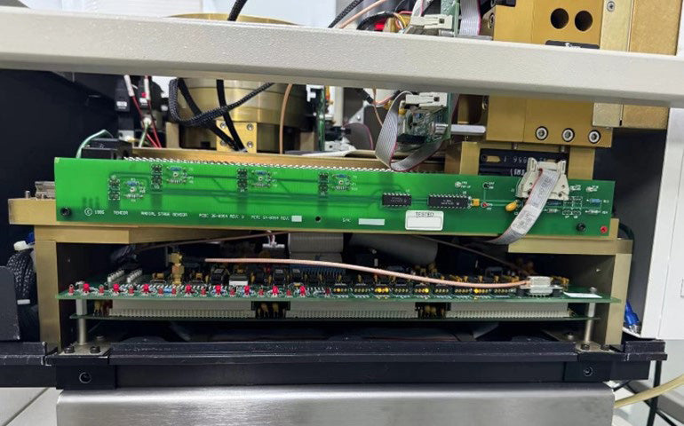 KLA OmniMap Auto RS 75 Resistivity Mapper