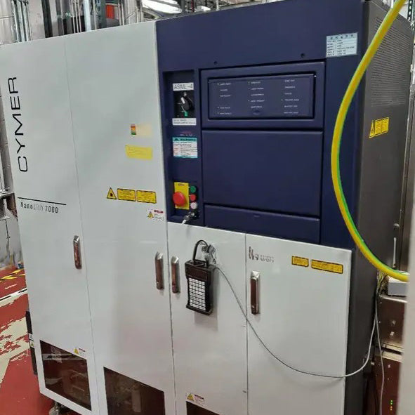 ASML PAS 5500 / 1150 C Wafer Stepper