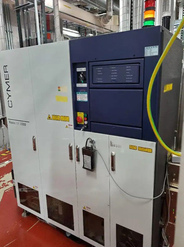 ASML PAS 5500 / 1150 C Wafer Stepper