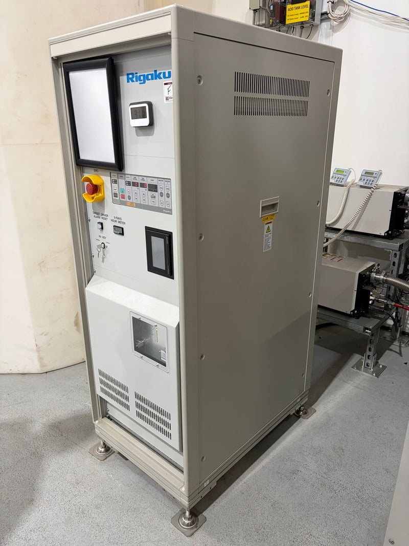 Rigaku TXRF 3760 XRF Spectrometer (X-ray Fluorescence)