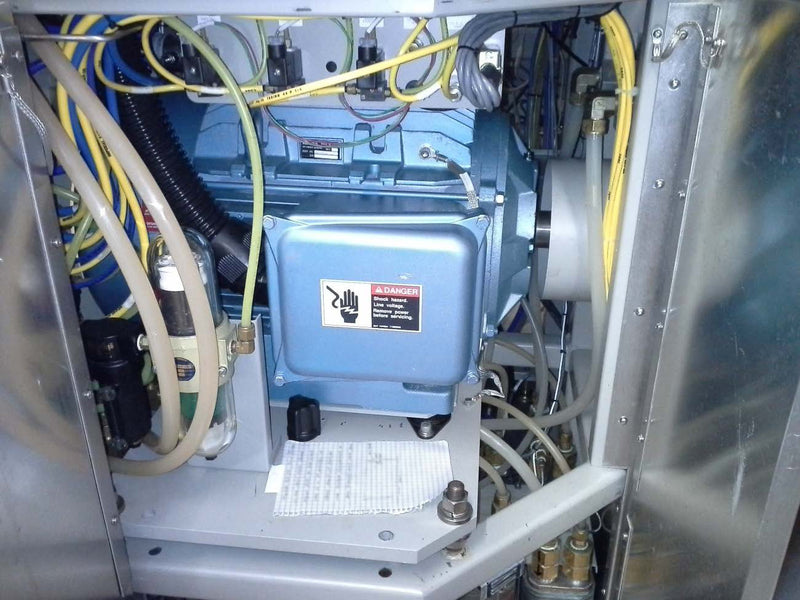 Varian E 220 Implanter