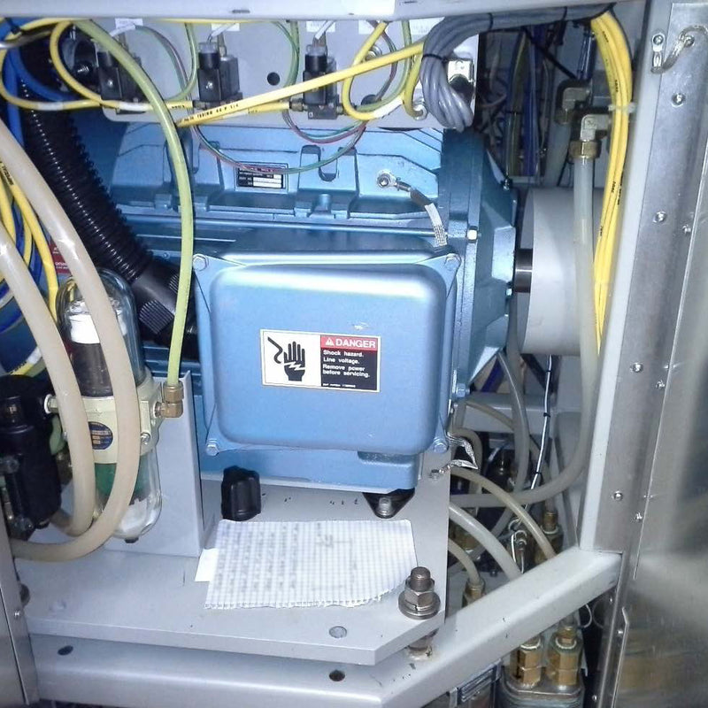 Varian E 220 Implanter