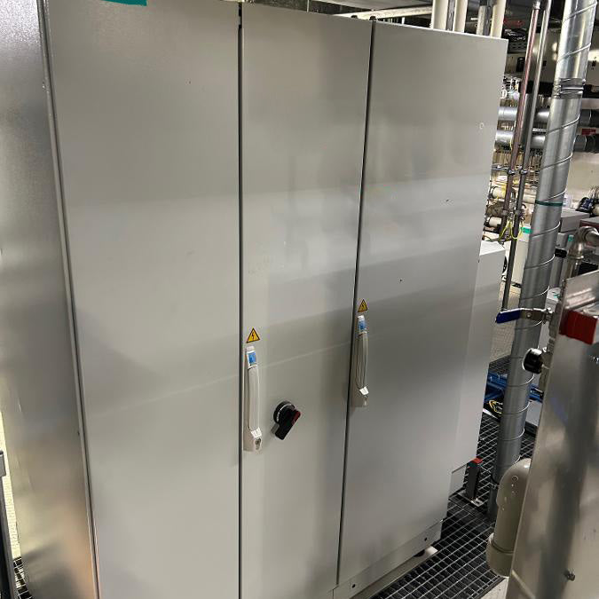 Oerlikon Balzers Clusterline 200 II