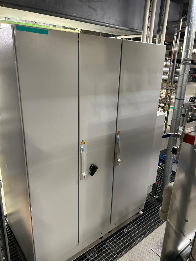 Oerlikon Balzers Clusterline 200 II
