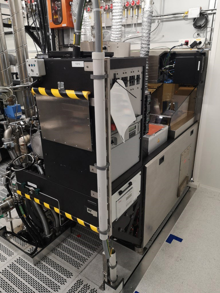 Lam TCP 9600 Metal Etcher