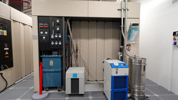 Axcelis GSD 100 Implanter