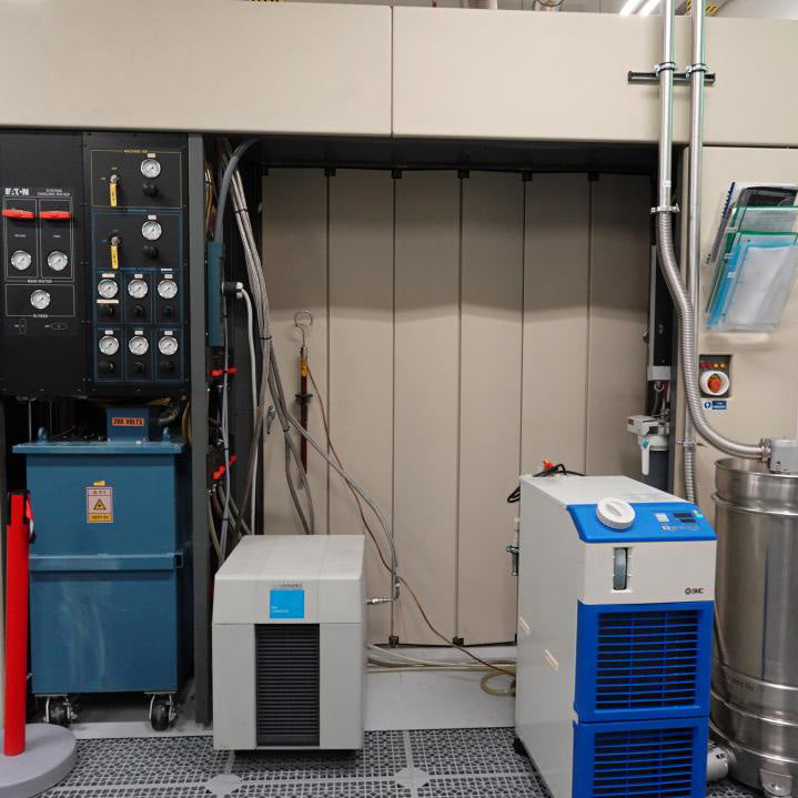 Axcelis GSD 100 Implanter