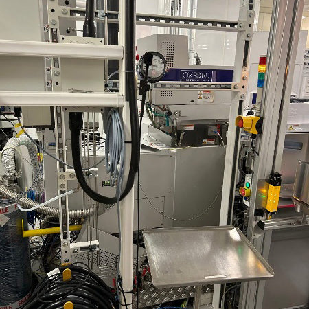 Oxford PlasmaPro 100 Cobra Etcher